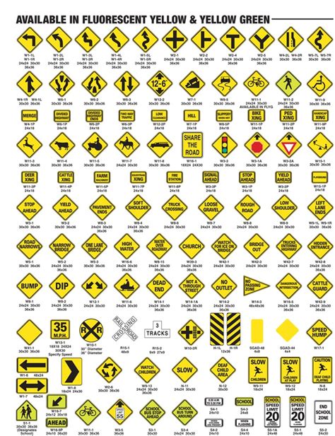 Warning Signs | Yellow Warm Cheerful | Pinterest | Warning signs