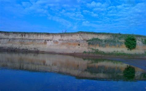 Morning on the North Canadian River- Oklahoma | Natural landmarks, Color photography, Grand canyon