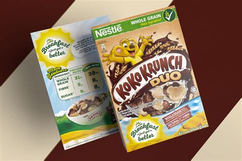 KOKO KRUNCH :: Behance