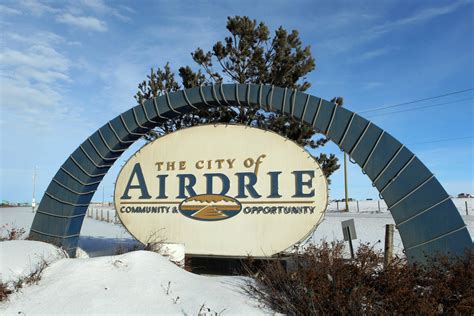 Airdrie on track to reaching 100,000 population by 2030 | Airdrie Echo