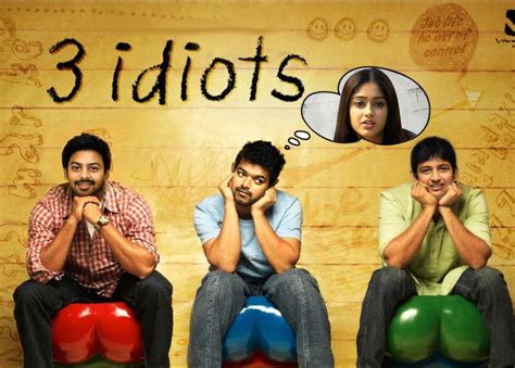 Shankars 3 idiots will have his own flavour? – Latest Tamil movies ...