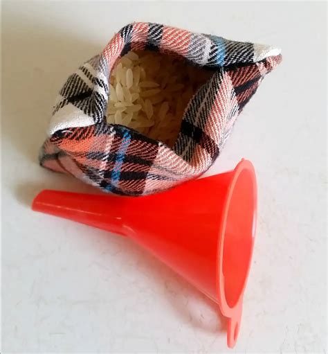 Homemade Flannel Reusable Hand Warmers Project - The Homestead Survival