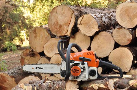 Stihl Tools