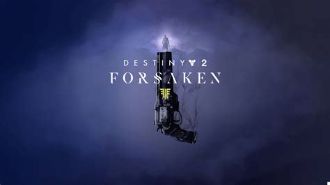 Destiny 2: Forsaken - Erste große Erweiterung erscheint im September - PolyRadar