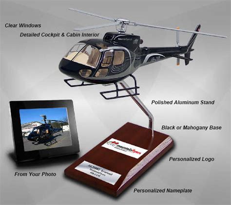 Custom Helicopter Models | Private | Corporate | MedEvac