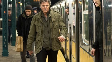 SNEAK PEEK : Liam Neeson: "The Commuter"