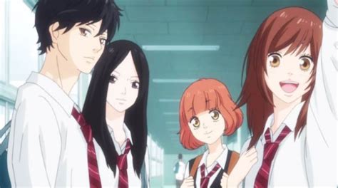 Top 10 Most Popular Ao Haru Ride Characters Ranked - Friction Info