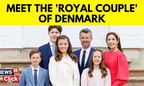 The Danish Royal Family Is The Oldest Monarchy In Europe | Denmark news | N18V | News18 - News18