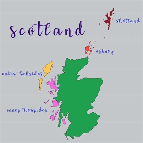 Isles Of Scotland: Best Scottish Islands To Visit - Journey of a Nomadic Family