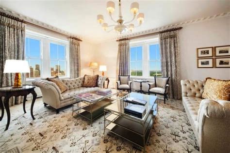 Luxurious Pierre Hotel Suite is NYC’s Priciest Rental