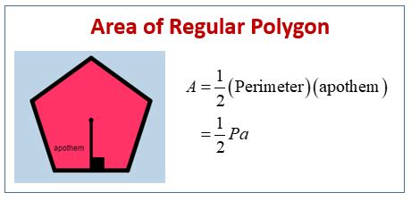 Area of Polygons (examples, solutions, worksheets, videos, activities)