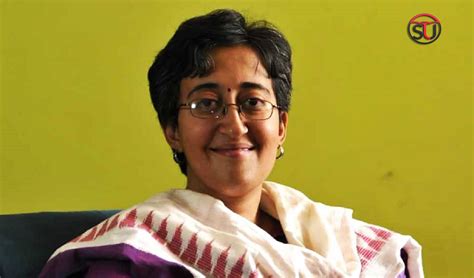 AAP MLA Atishi Marlena Tests Positive For Coronavirus