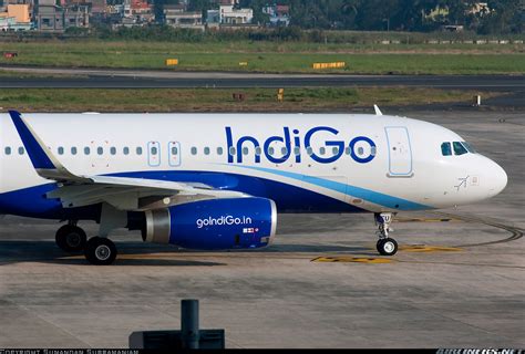 Airbus A320-232 - IndiGo | Aviation Photo #2406841 | Airliners.net