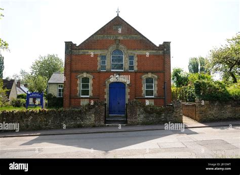 Methodist Church, Sharnbrook, Bedfordshire Stock Photo - Alamy