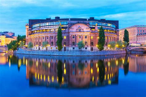 20 Spectacular Landmarks In Sweden To See In 2024