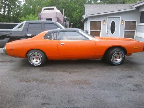 Buy used 73 Dodge Charger SE 500 NO RESERVE in Indianapolis, Indiana, United States