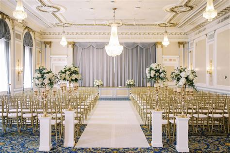 Fairmont Palliser| Bronte Bride Vendor Guide