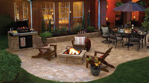 5 Hardscape Ideas to Make Your Backyard Beautiful - Bibliolibertaire Home