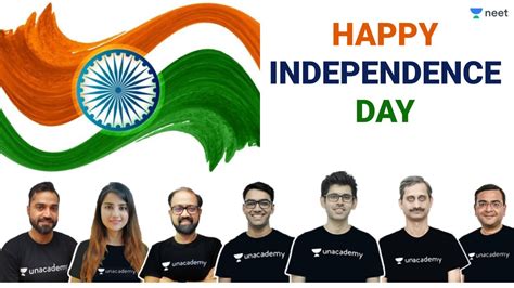 Independence Day | Message from the Team | Unacademy NEET - YouTube