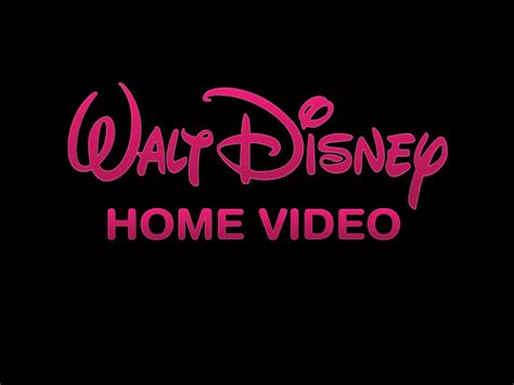 Walt Disney Home Video (1986-) logo remake by scottbrody999 on DeviantArt