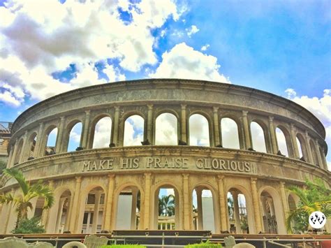 Experience the Breathtaking Architecture of Ancient Rome in Bamban ...