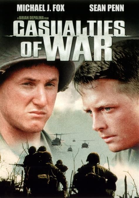 Casualties of War - Internet Movie Firearms Database - Guns in Movies, TV and Video Games