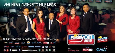 GMA News and Public Affairs: The Philippines' News Authority for Eleksyon 2013 | Public Affairs ...