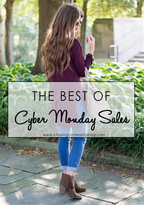 The Best of Cyber Monday Sales - Chasing Cinderella