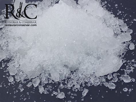 Sodium acetate trihydrate crystals - Your online store