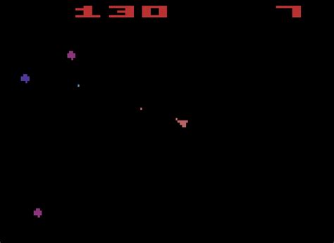 8-Bit City: Asteroids Atari 2600/VCS