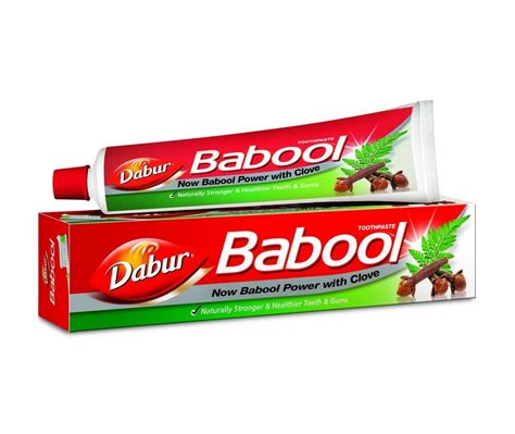 DABUR BABOOL TOOTHPASTE Review, DABUR BABOOL TOOTHPASTE Price, DABUR BABOOL TOOTHPASTE for Men ...