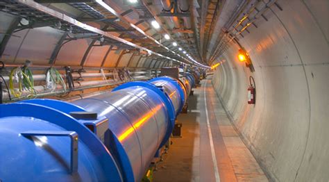 LHC Passes Important Milestone | HuffPost