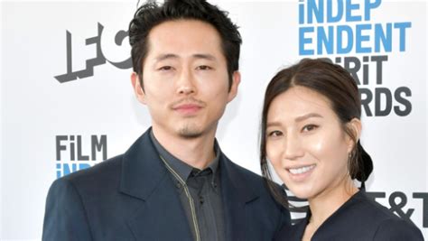 'Beef' Star Steven Yeun Has a Wife and Two Kids