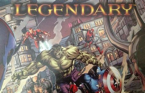 Review of Marvel Legendary: Battling Villainy One Card at a Time