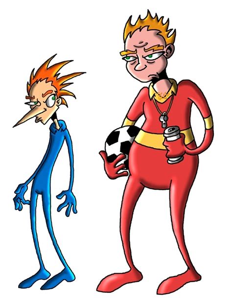 Brendon and Coach McGuirk - Home Movies Fan Art (17706157) - Fanpop