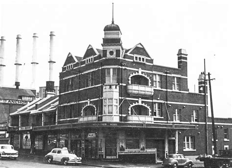 Pyrmont Bridge Hotel — Pyrmont History Group