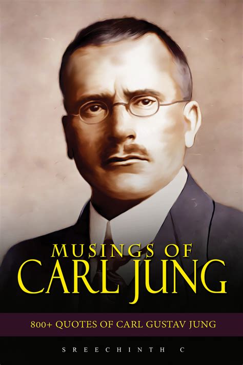 Musings of Carl Jung by Sreechinth C - Read Online