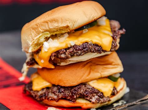 The 20 Best Burgers In LA - Los Angeles - The Infatuation