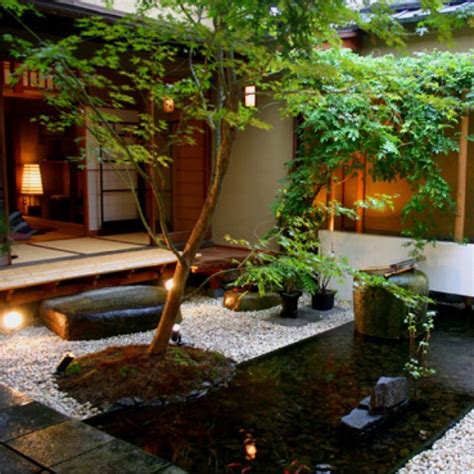 Japanese Garden Ideas For Small Backyard