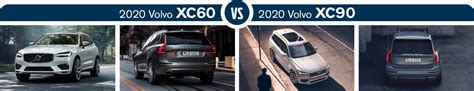 Volvo SUV Comparison: XC60 vs XC90 | Dealership in Torrance, CA