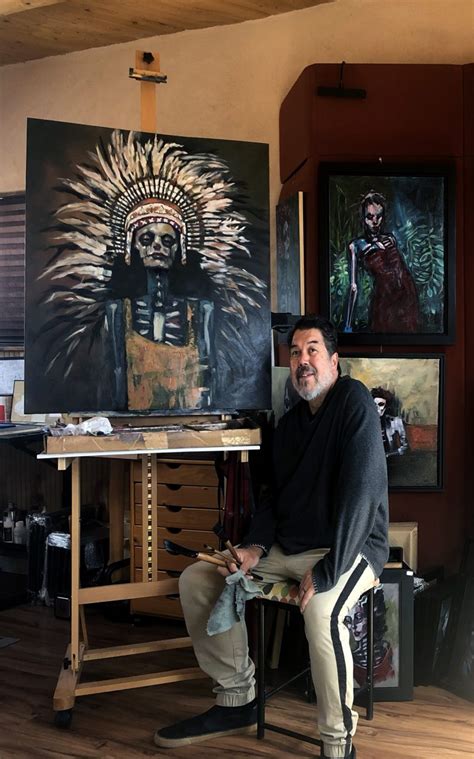 Alex Chavez – Taos Artist Organization