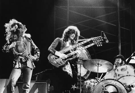 The Long Shadow of Led Zeppelin - Rolling Stone