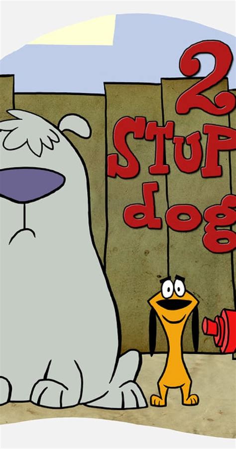 2 Stupid Dogs (TV Series 1993–1995) - IMDb