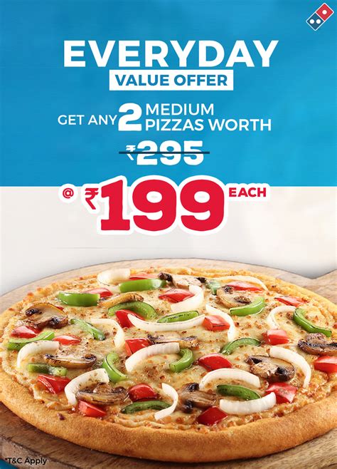 Dominos Pizza - Online Ordering, Dinning, Take Away, Pizza Restaurant India