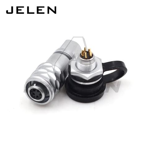 WEIPU SF6 series 5Pin Aviation Cable Connector, 3A 6mm Panel WEIPU ...