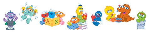 Sesame Street Babies - Muppet Wiki