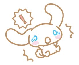 Cinnamoroll PNG Transparent Images - PNG All