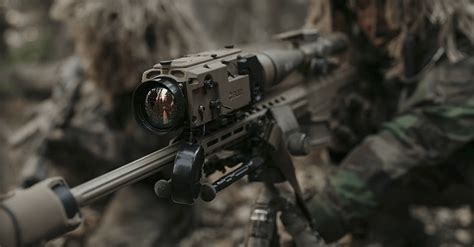 Thermal Rifle Scope Comparison