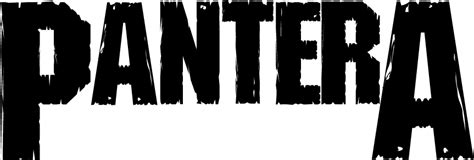 Pantera Band Logo - LogoDix