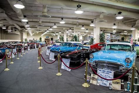 5 Best Las Vegas Car Museums In 2023